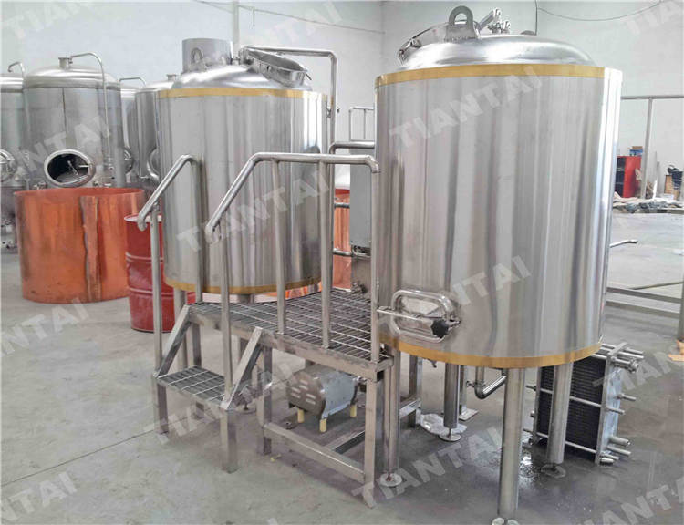 <b>4 bbl brewery lab equipment</b>